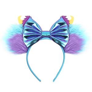 Disney Monsters Inc Mickey Ears